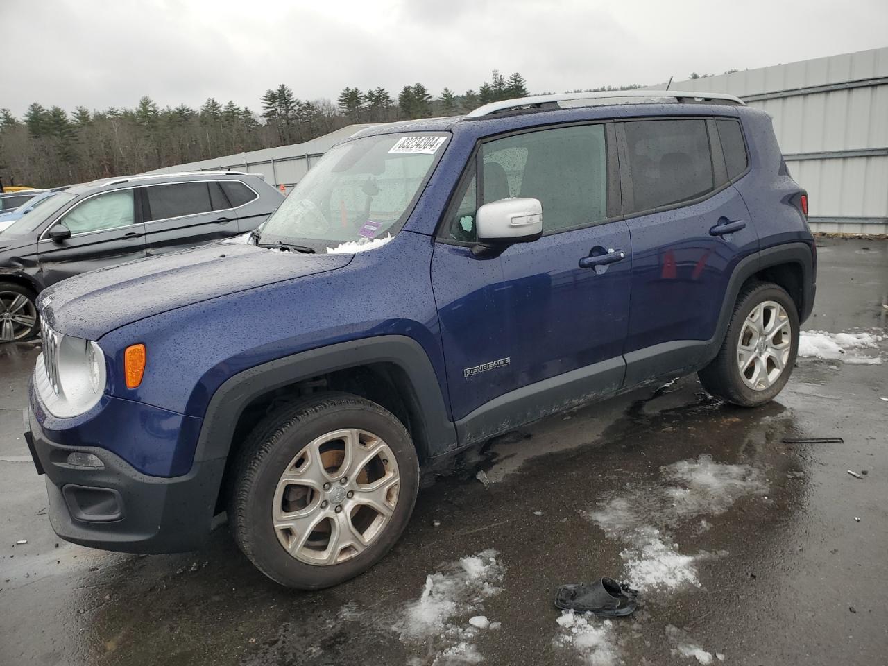 2016 JEEP Renegade