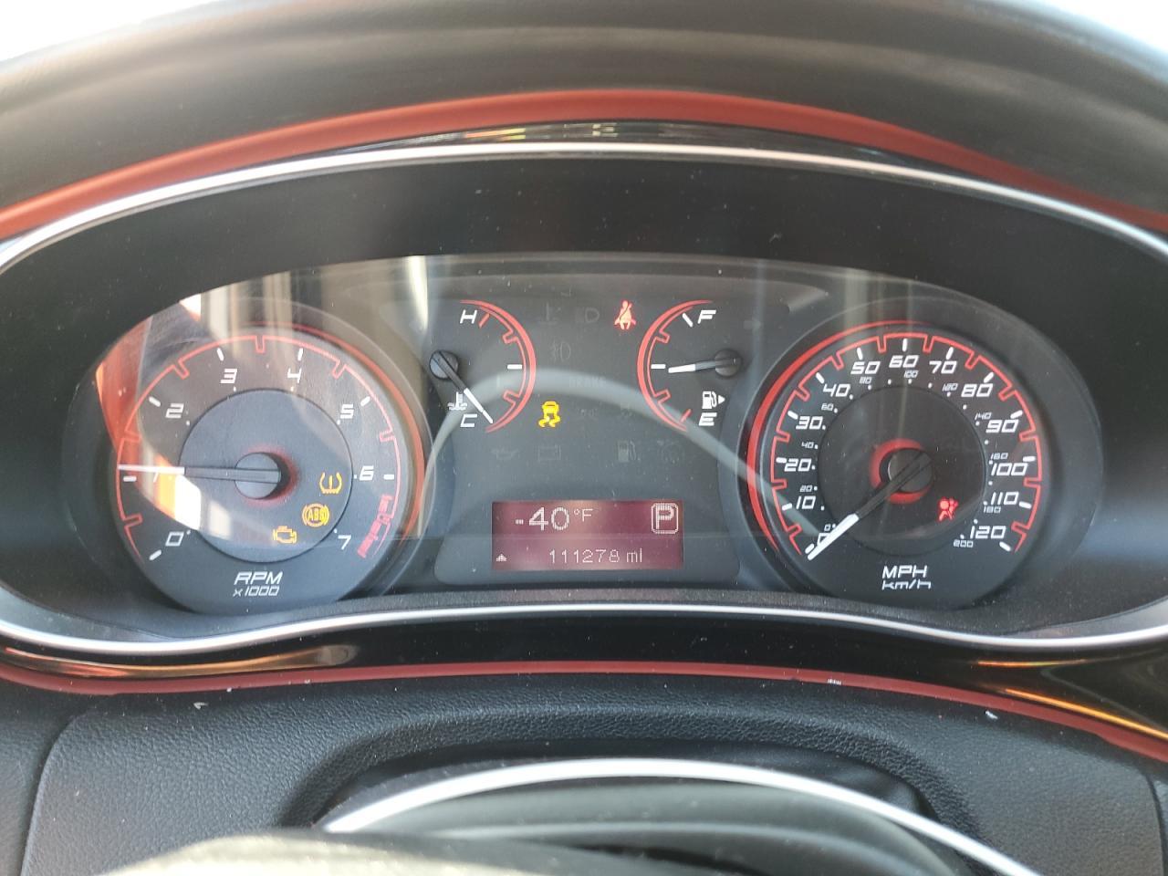 2015 DODGE Dart