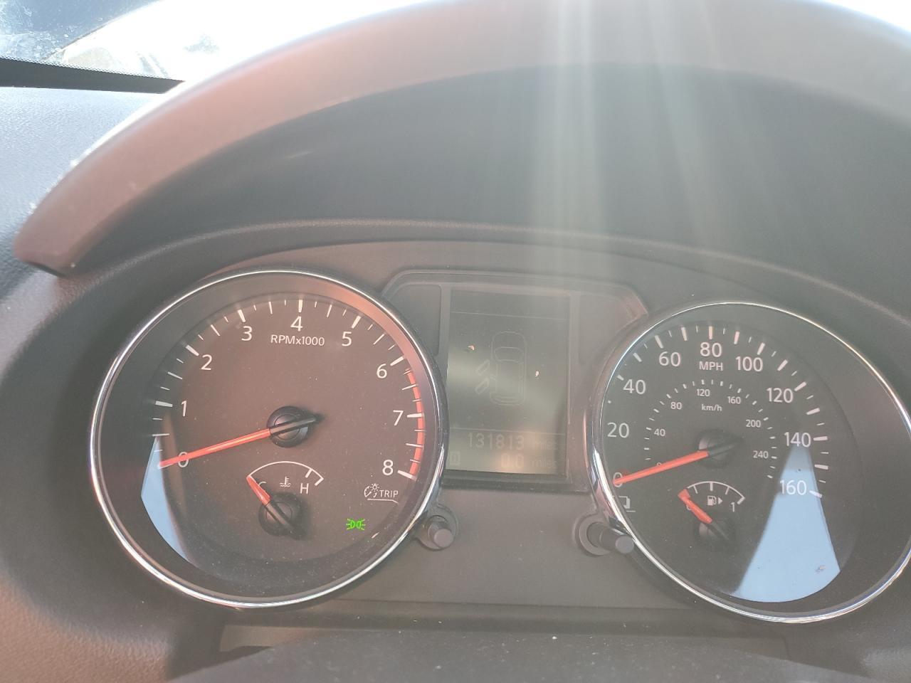 2013 NISSAN ROGUE