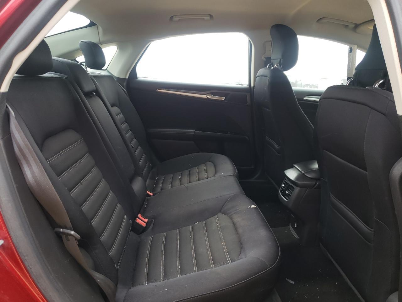 2014 FORD FUSION