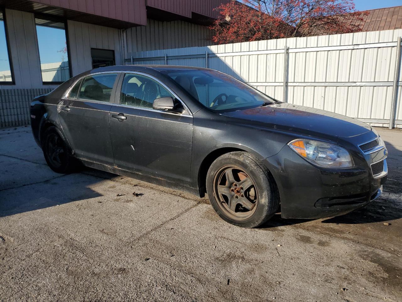 2010 CHEVROLET MALIBU