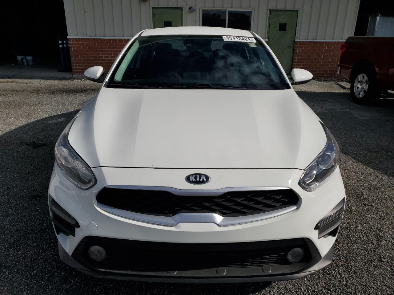 2020 KIA FORTE