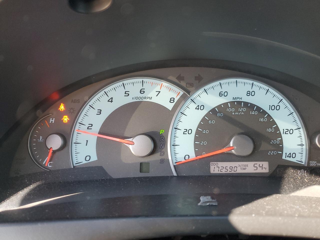 2011 TOYOTA CAMRY