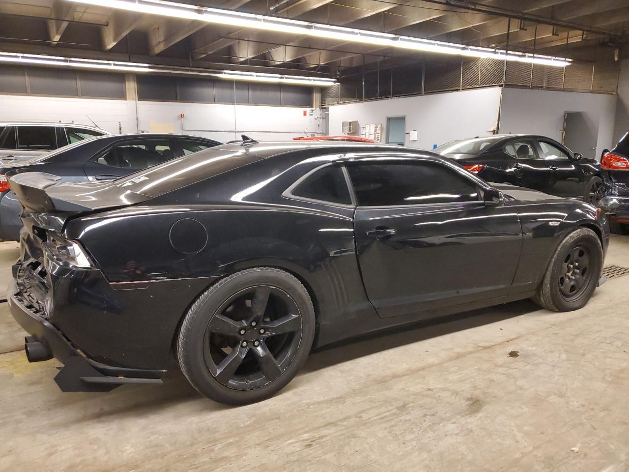 2014 CHEVROLET Camaro