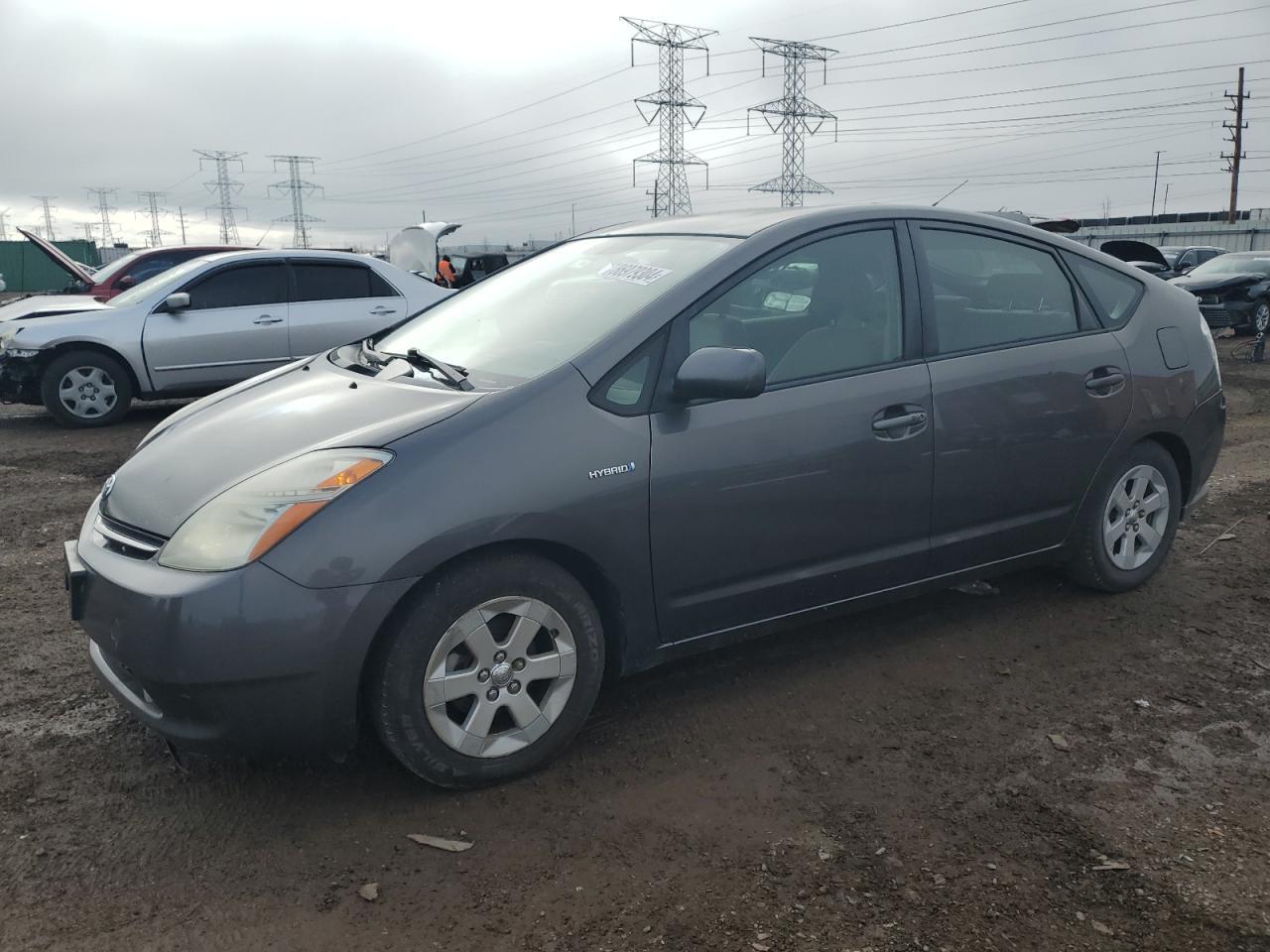 2008 TOYOTA PRIUS