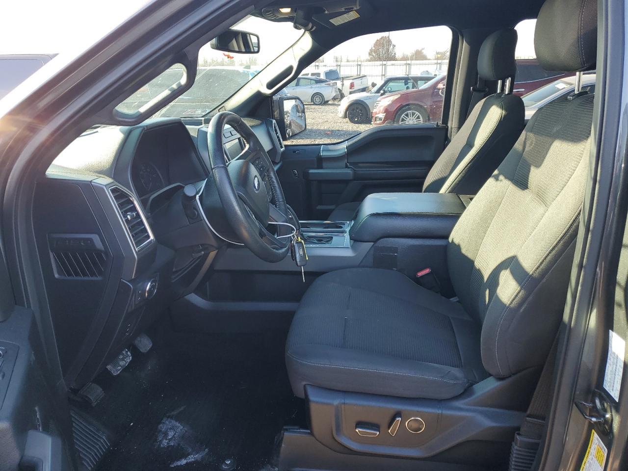 2016 FORD F-150