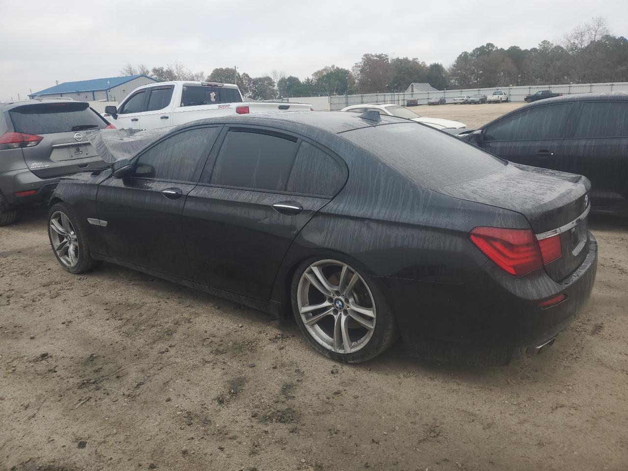 2013 BMW 7 series