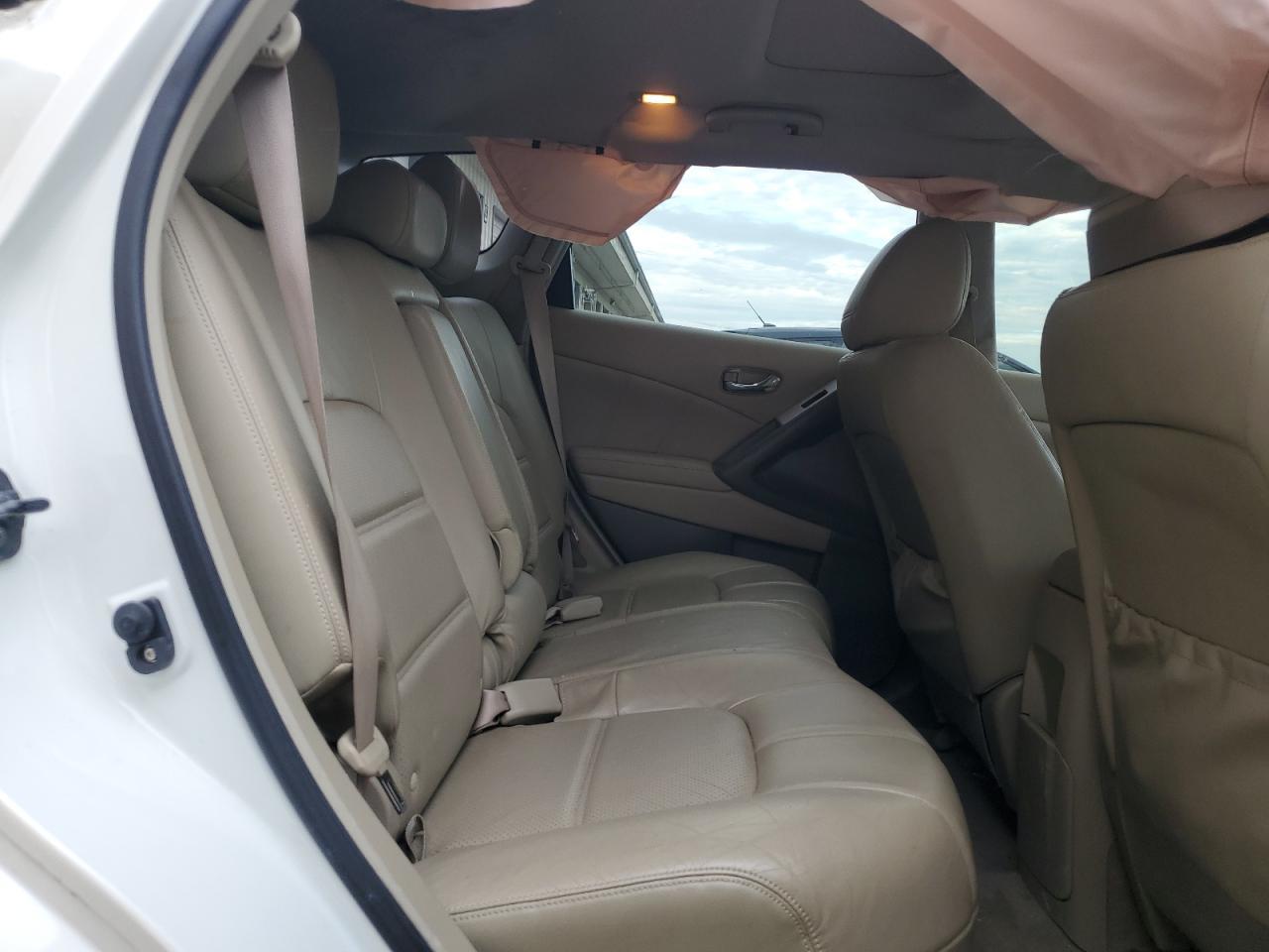 2014 NISSAN MURANO