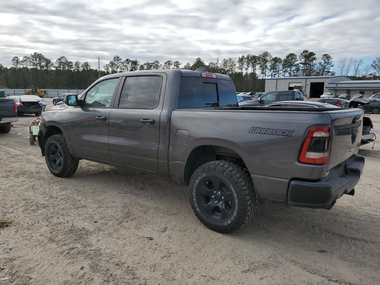 2024 RAM 1500
