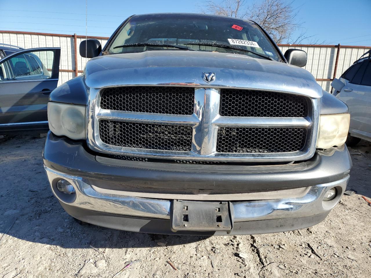 2002 DODGE RAM 1500