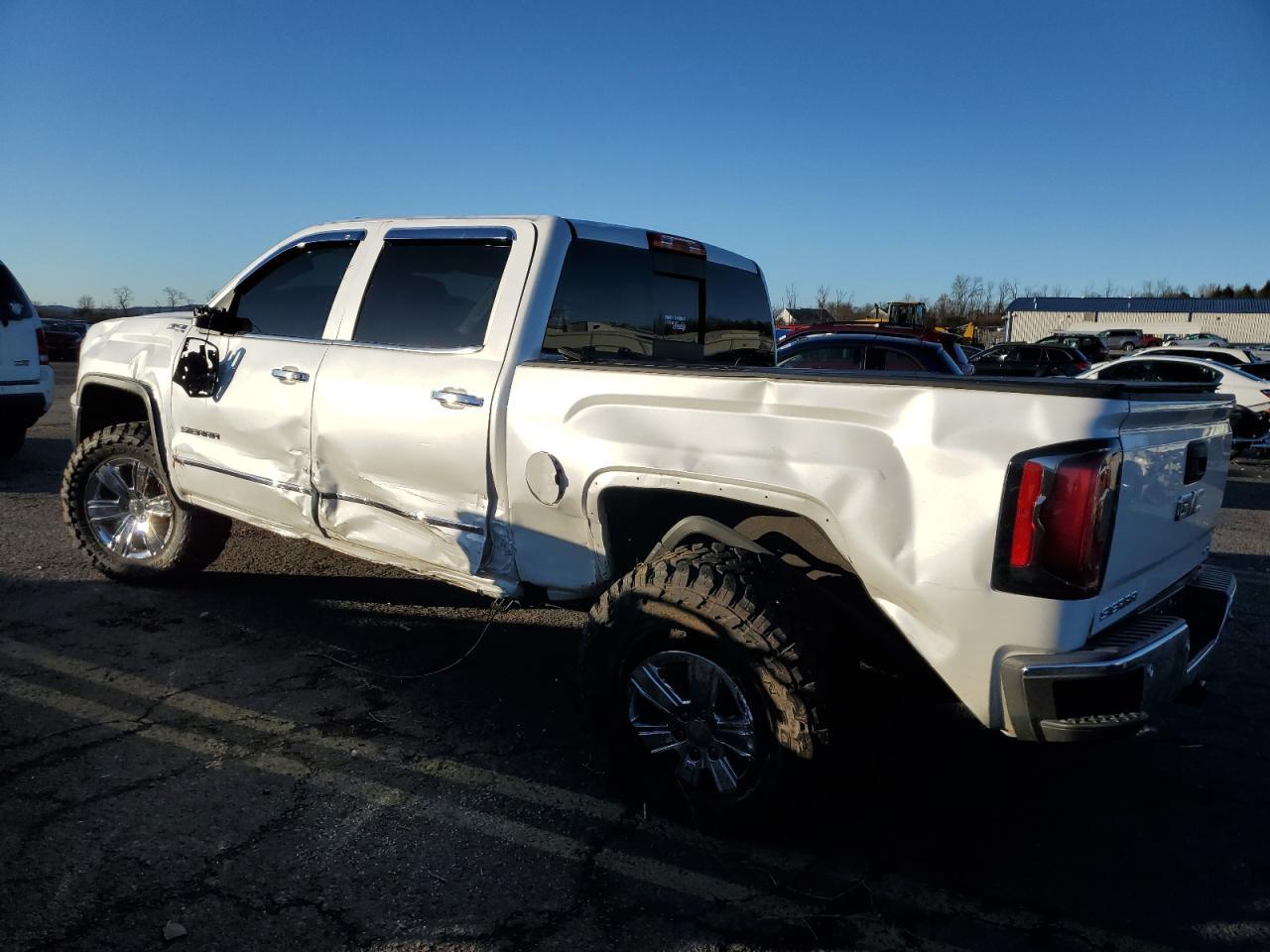 2018 GMC Sierra