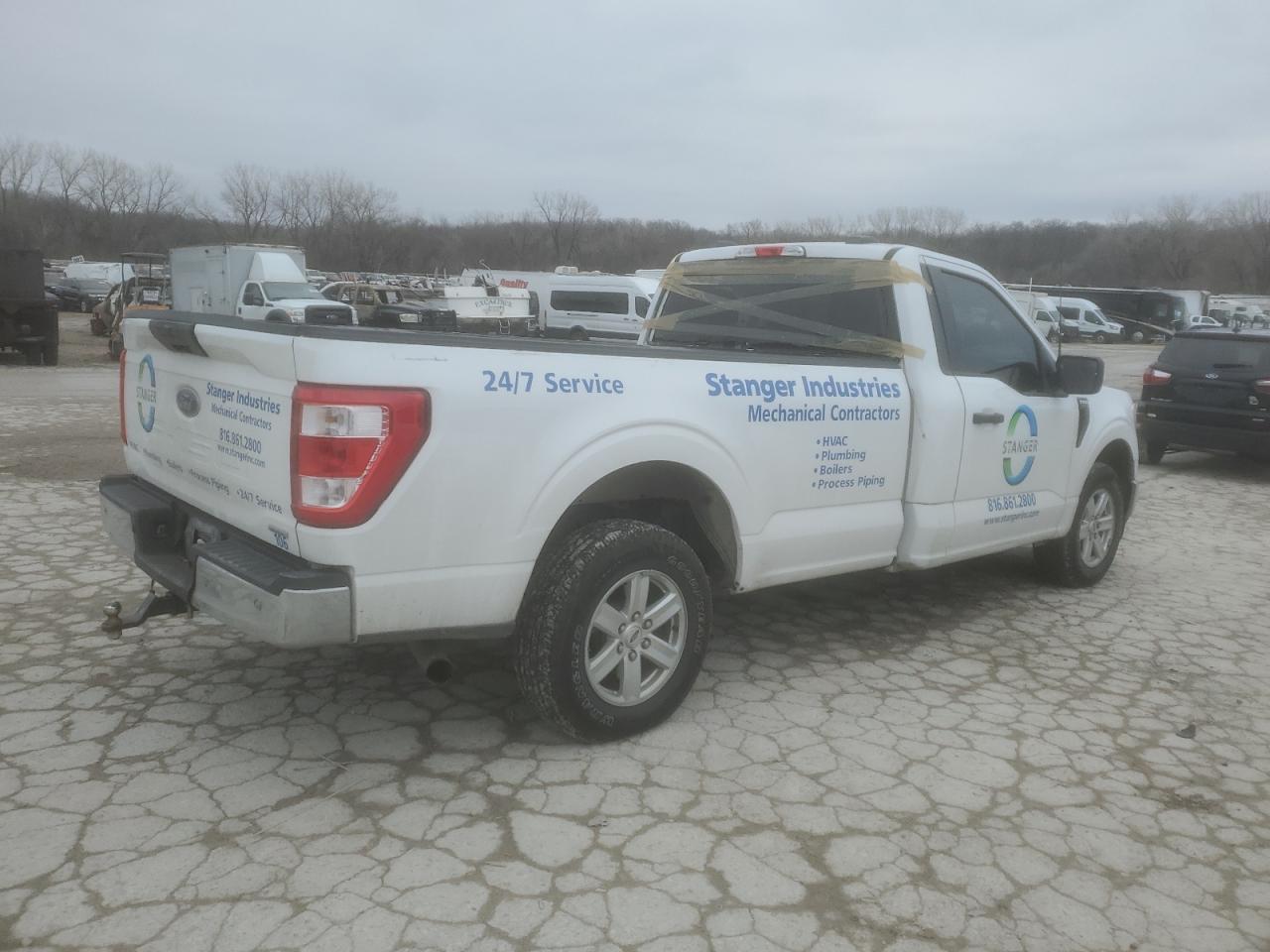 2022 FORD F-150