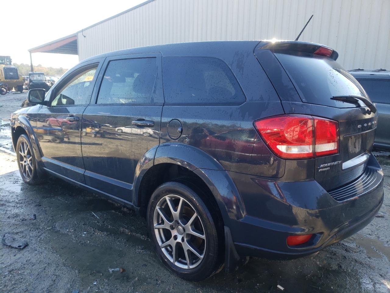 2017 DODGE JOURNEY