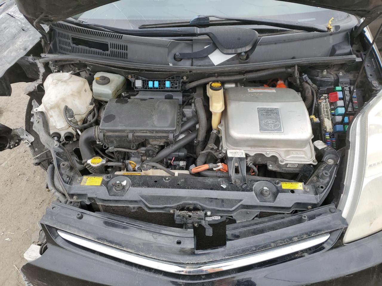 2008 TOYOTA PRIUS