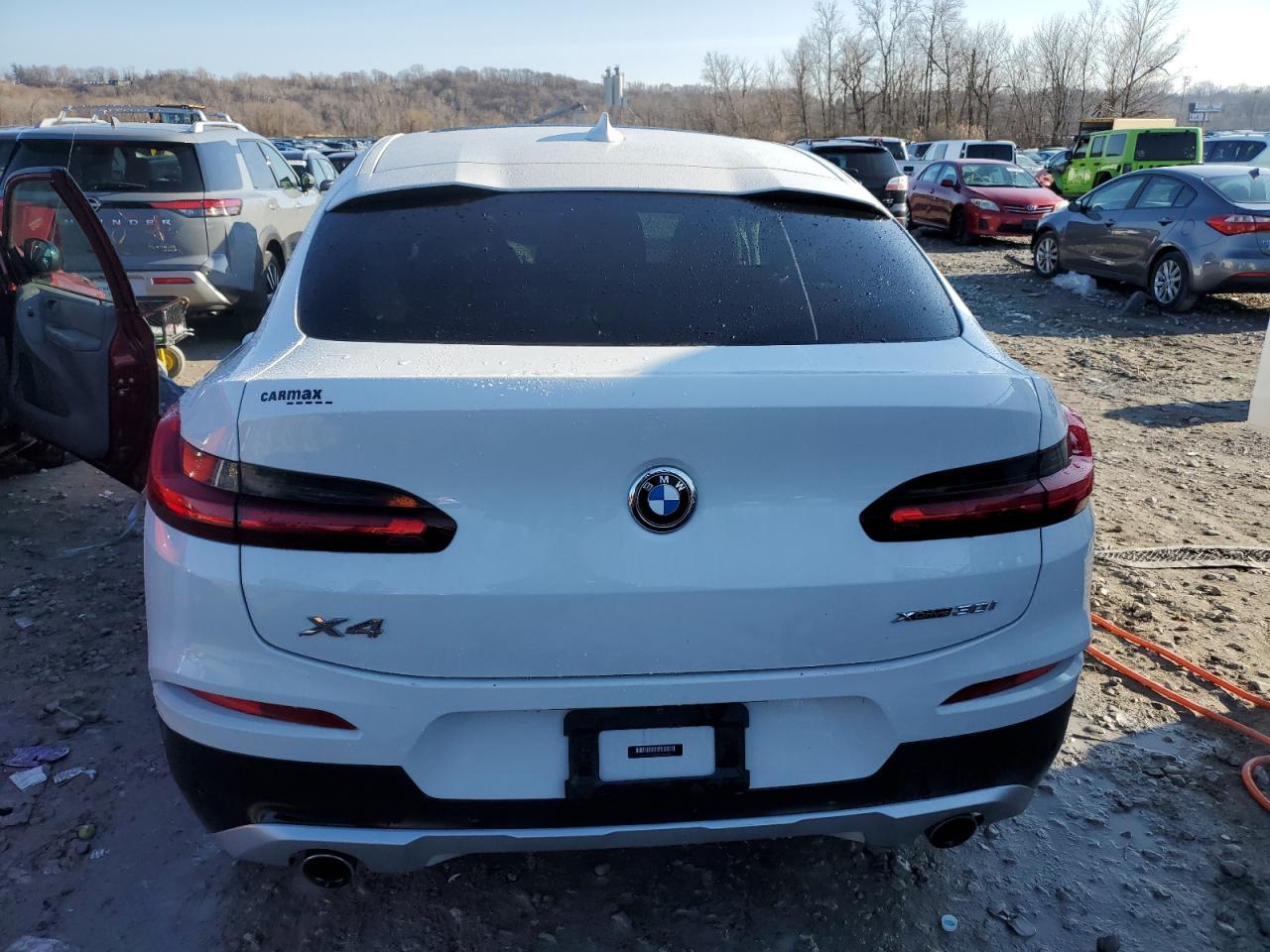 2021 BMW X4