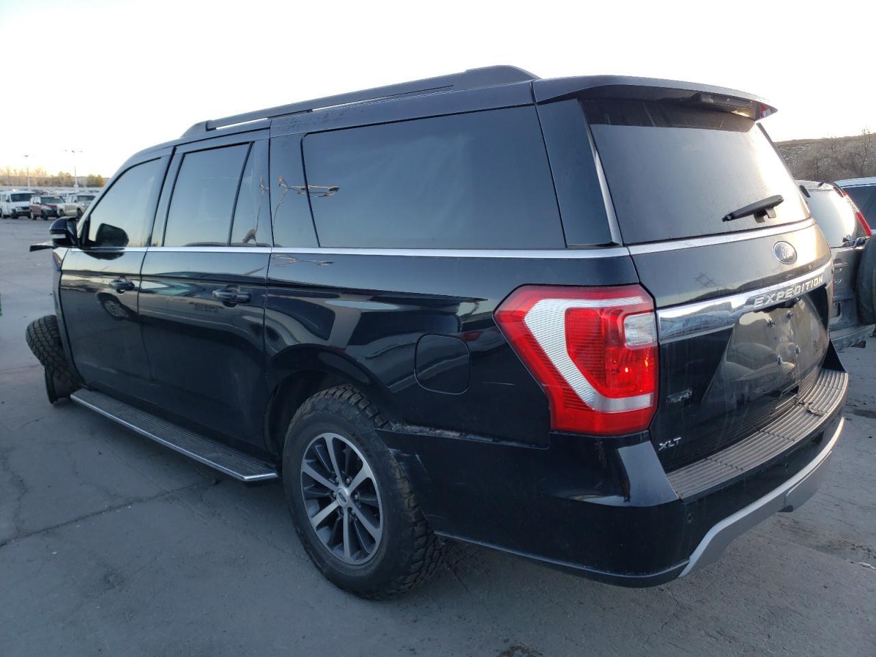 2018 FORD Expedition