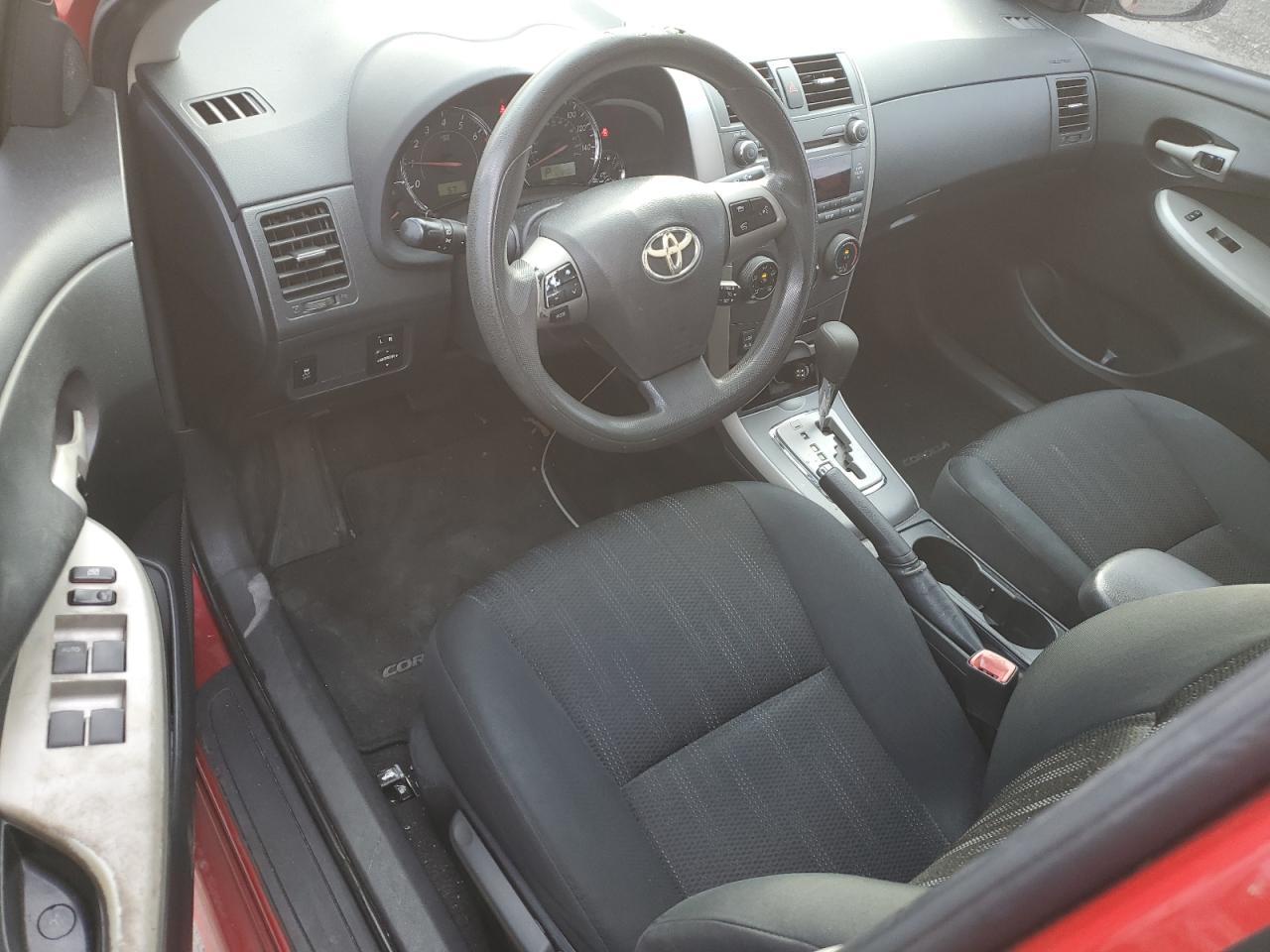 2011 TOYOTA COROLLA