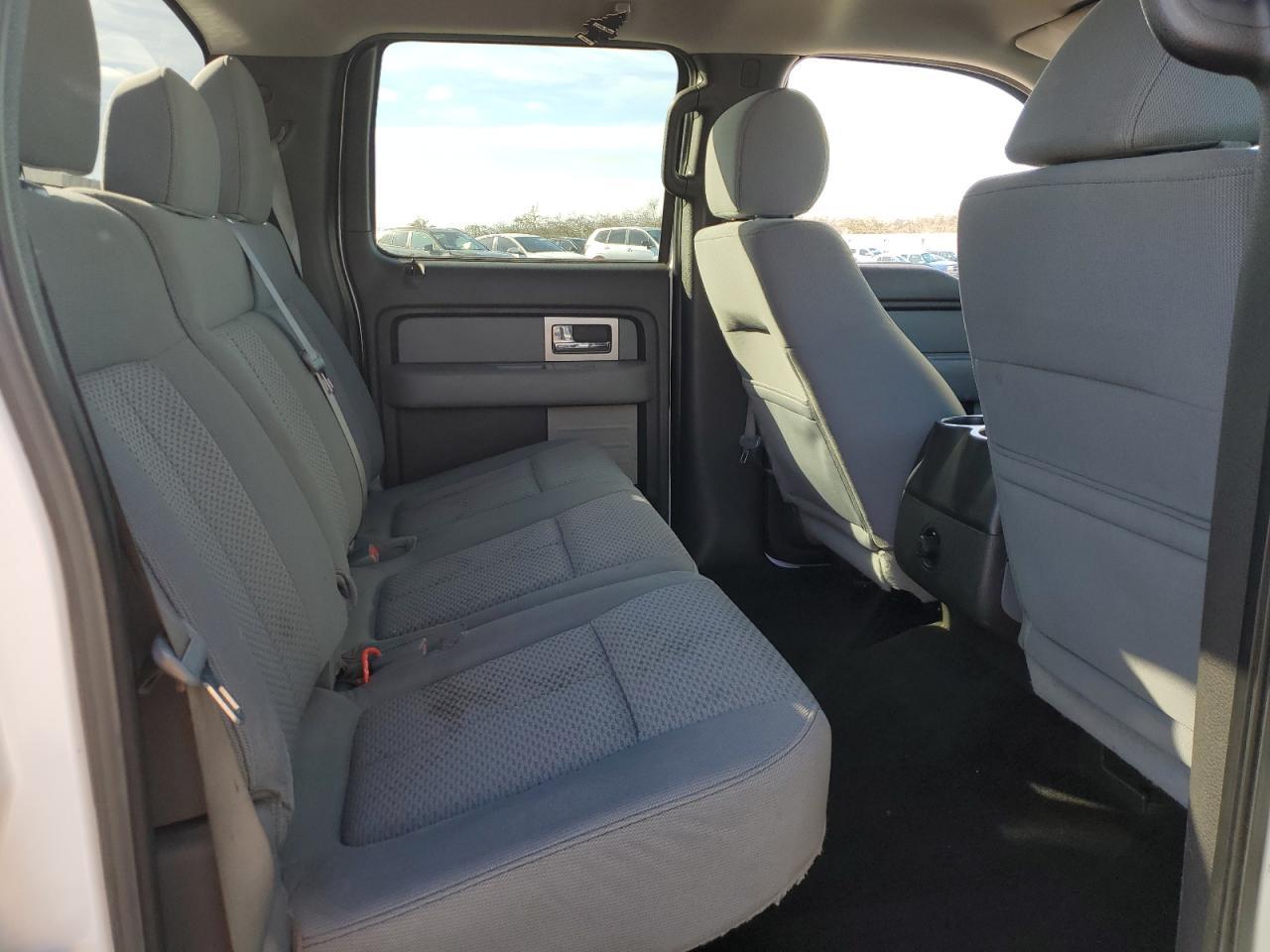 2011 FORD F-150