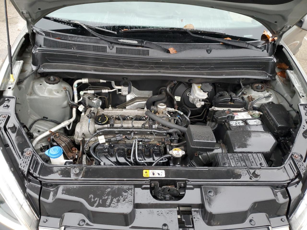 2013 KIA SOUL