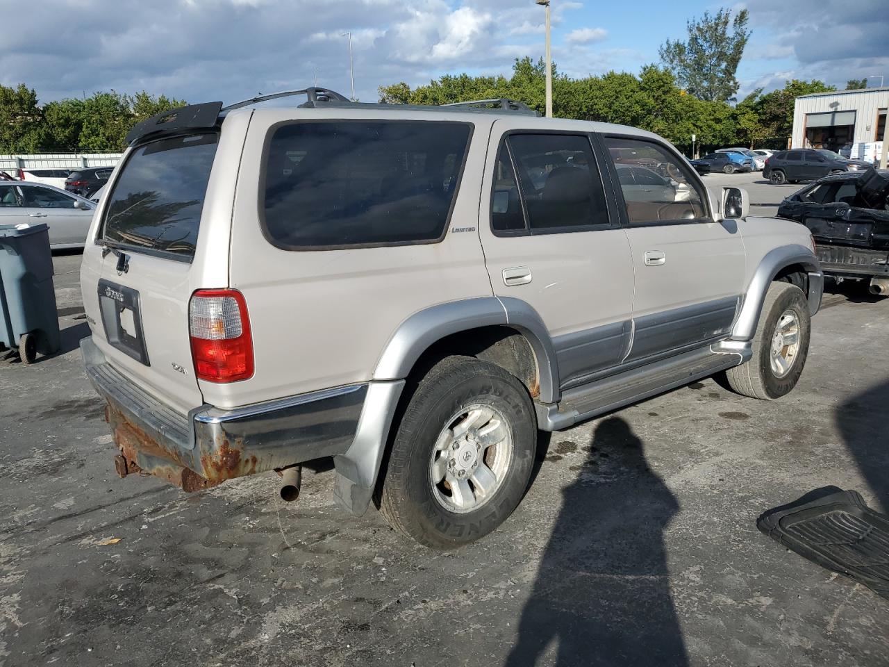 1998 TOYOTA 4Runner