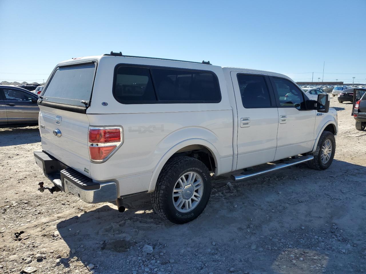 2010 FORD F-150