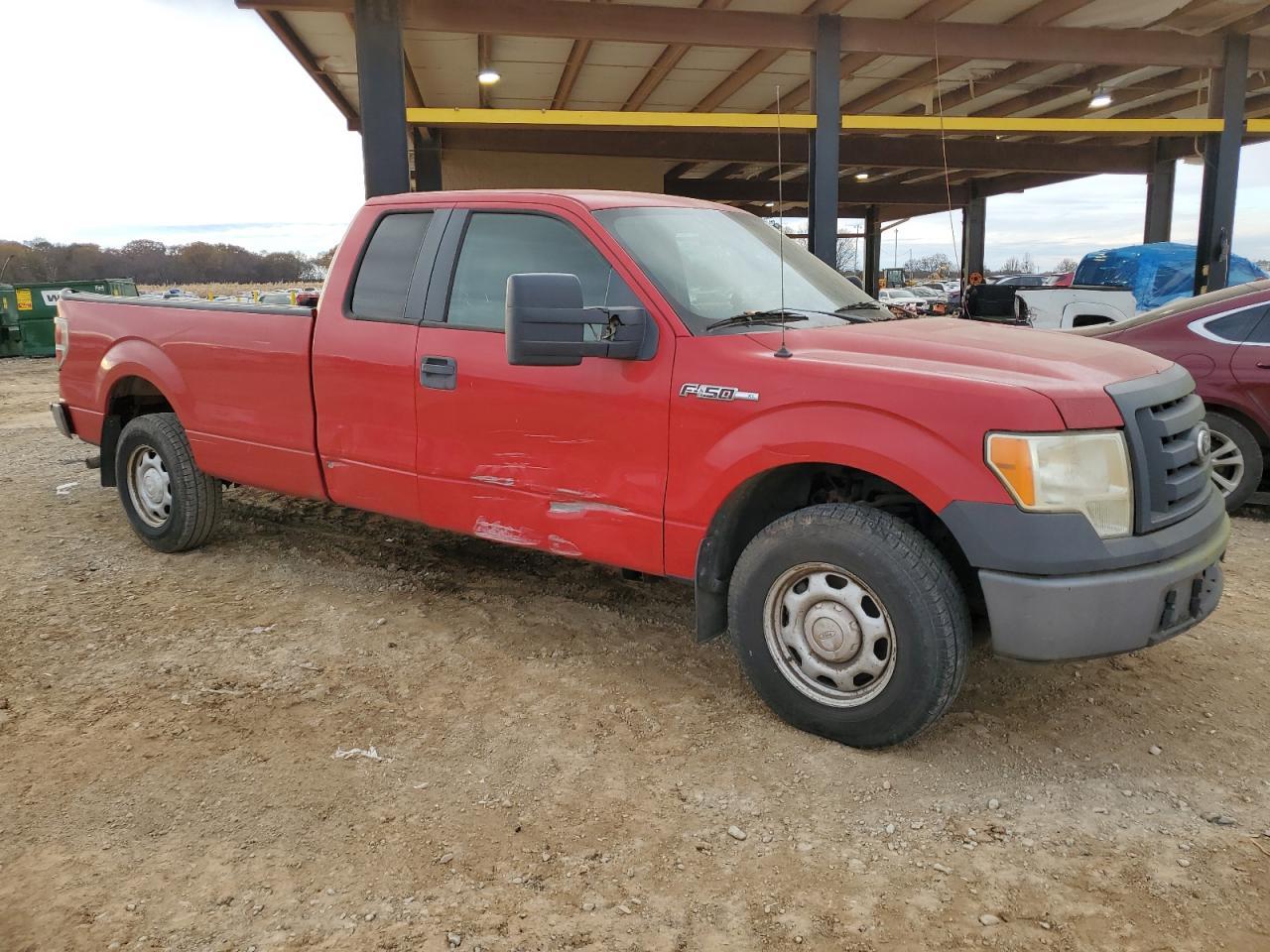 2010 FORD F-150