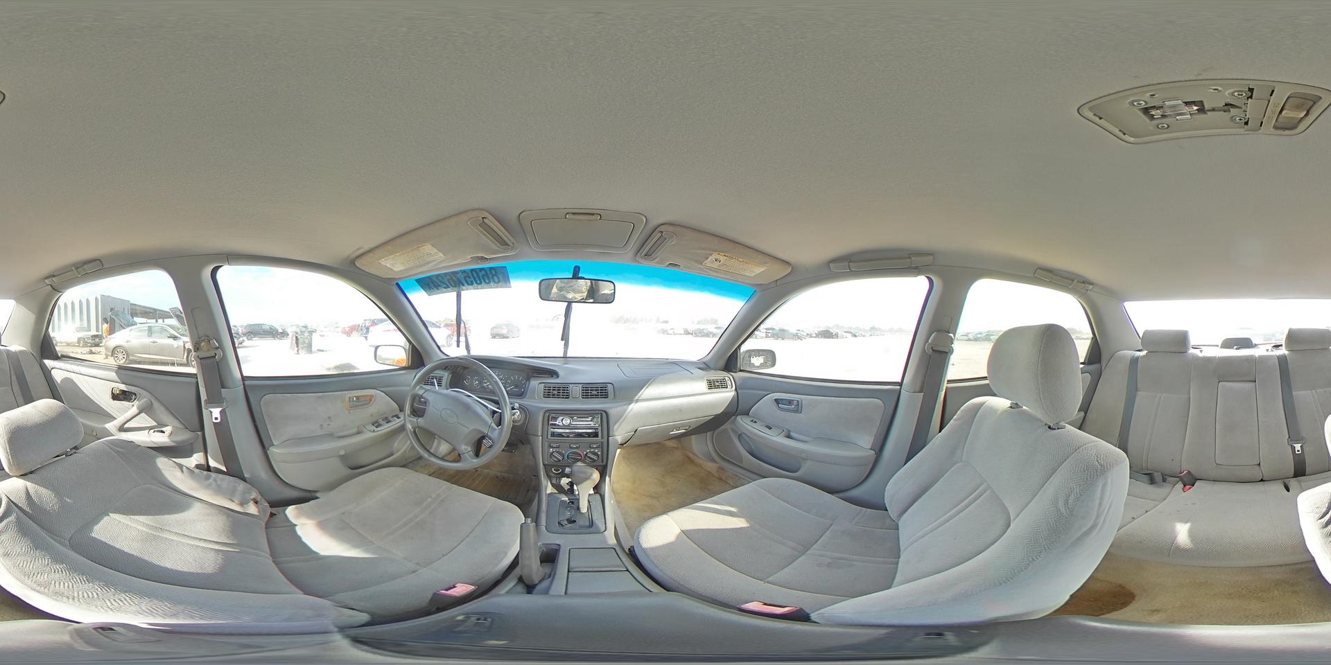 2000 TOYOTA CAMRY