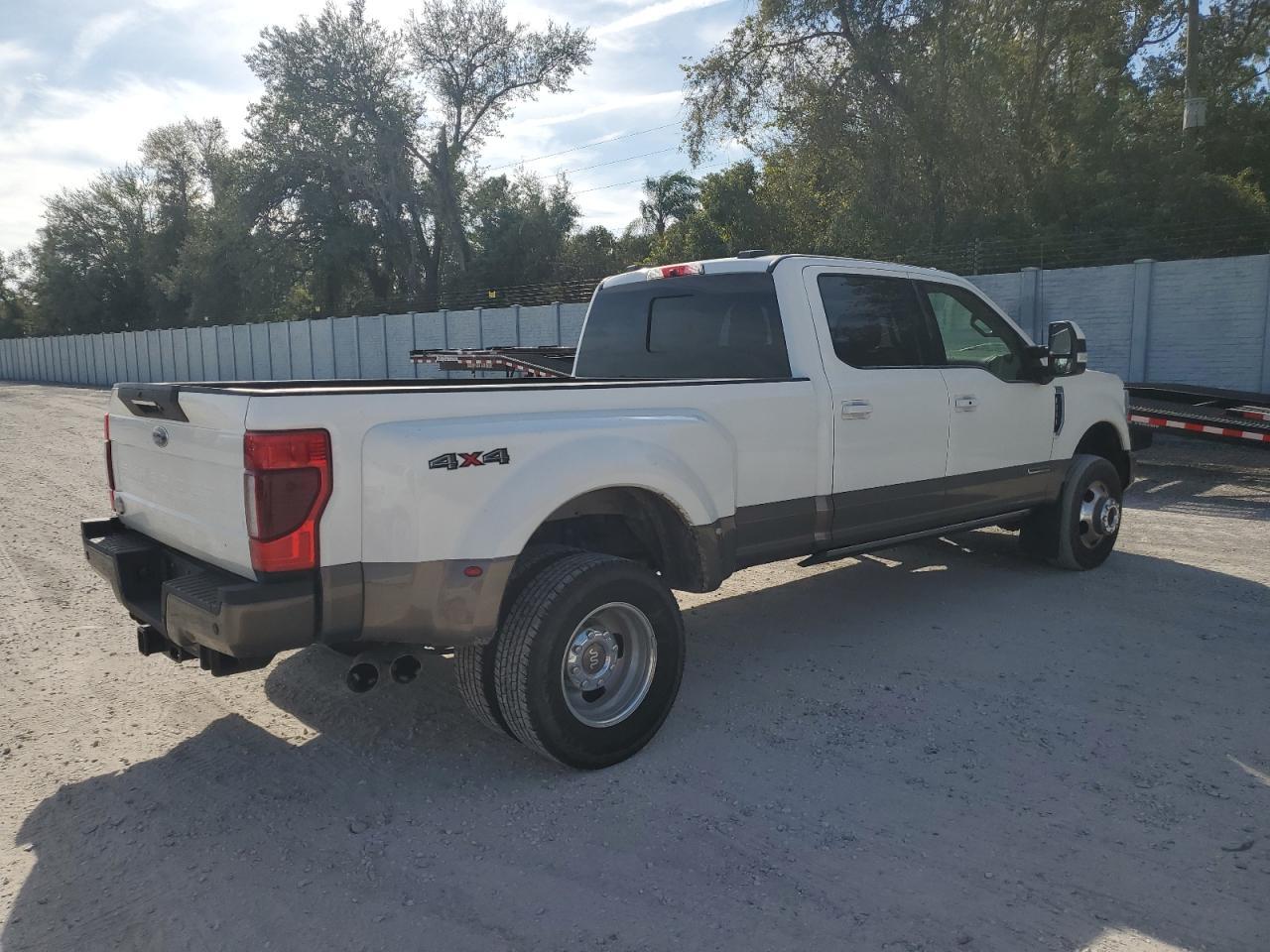 2022 FORD F-350