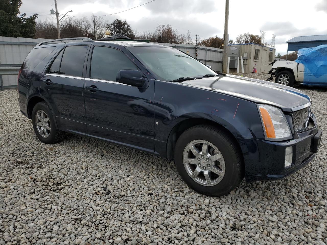 2006 CADILLAC SRX