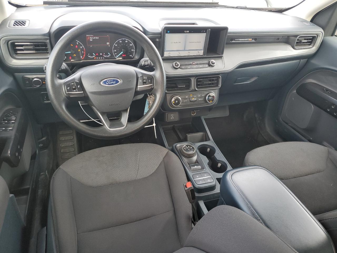 2022 FORD Maverick