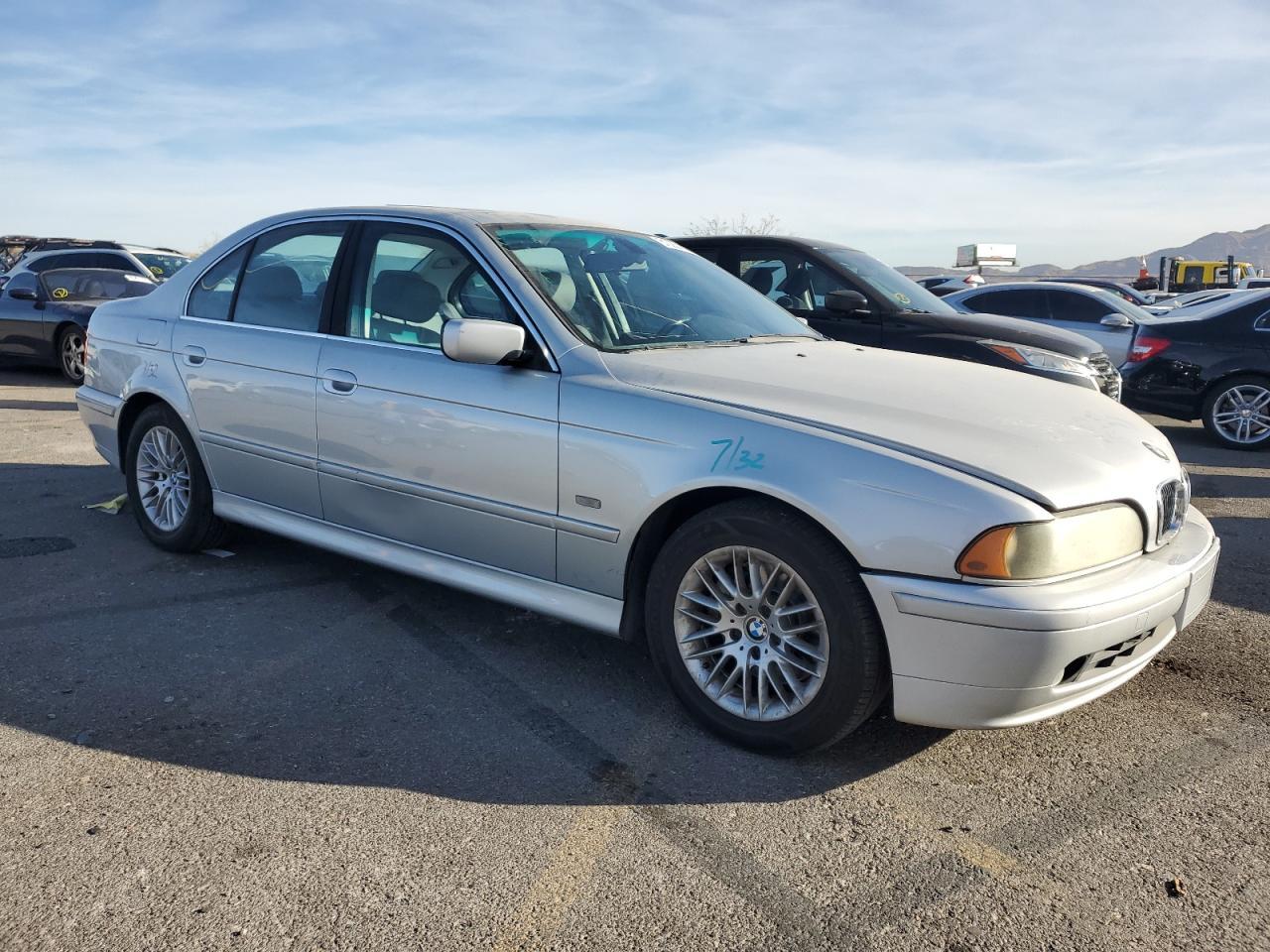 2003 BMW 5 series