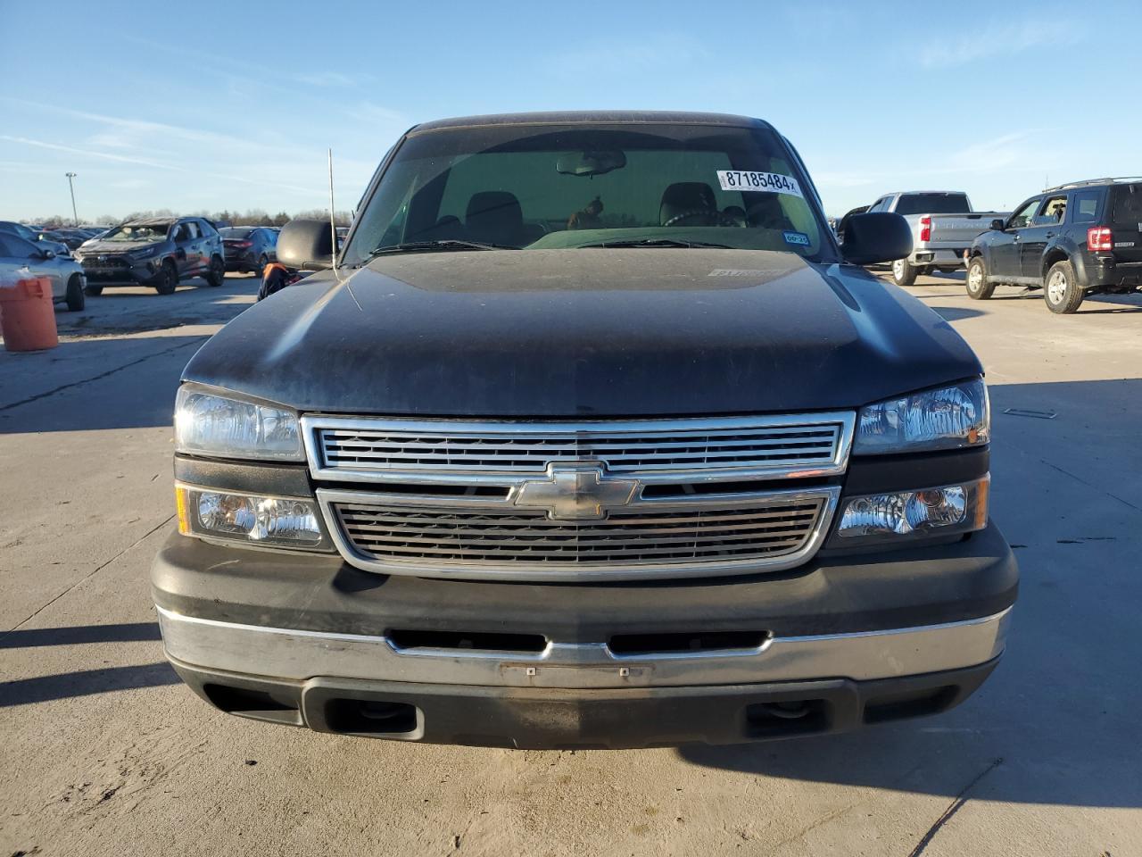 2006 CHEVROLET Silverado