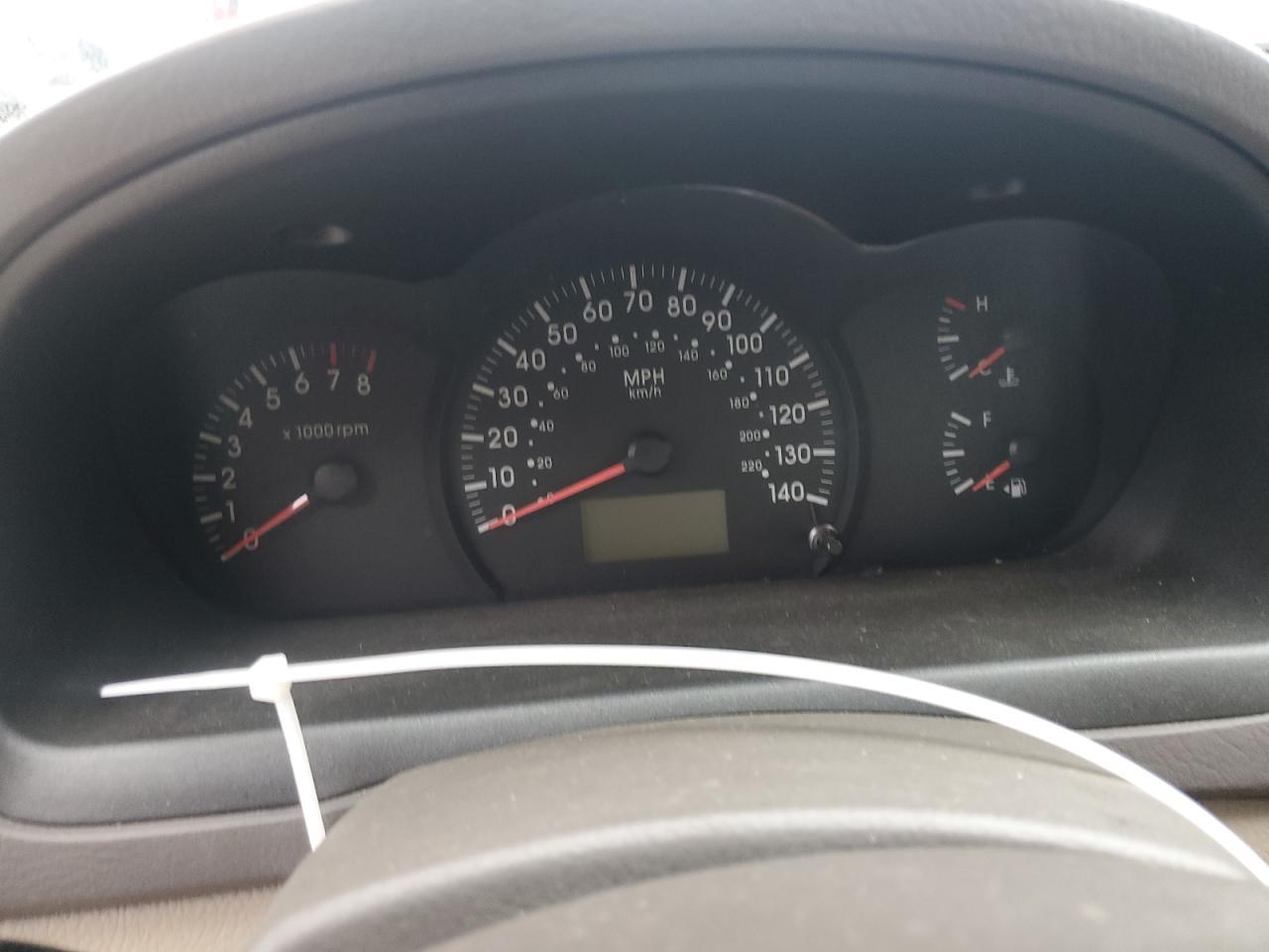 2004 KIA Spectra