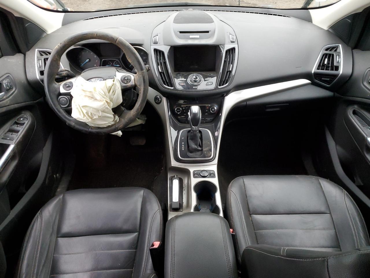 2013 FORD ESCAPE