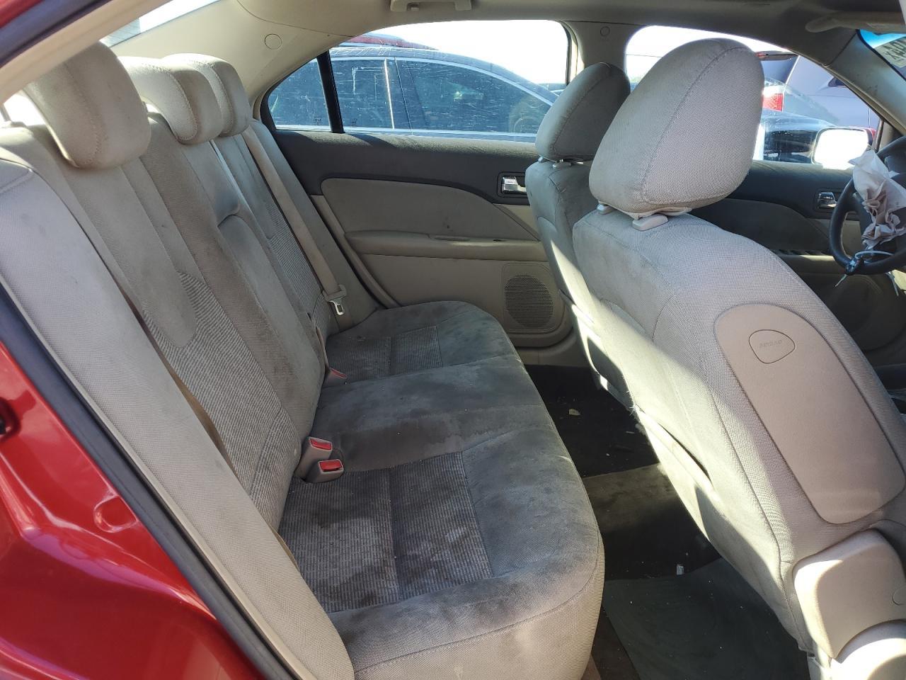 2010 FORD FUSION