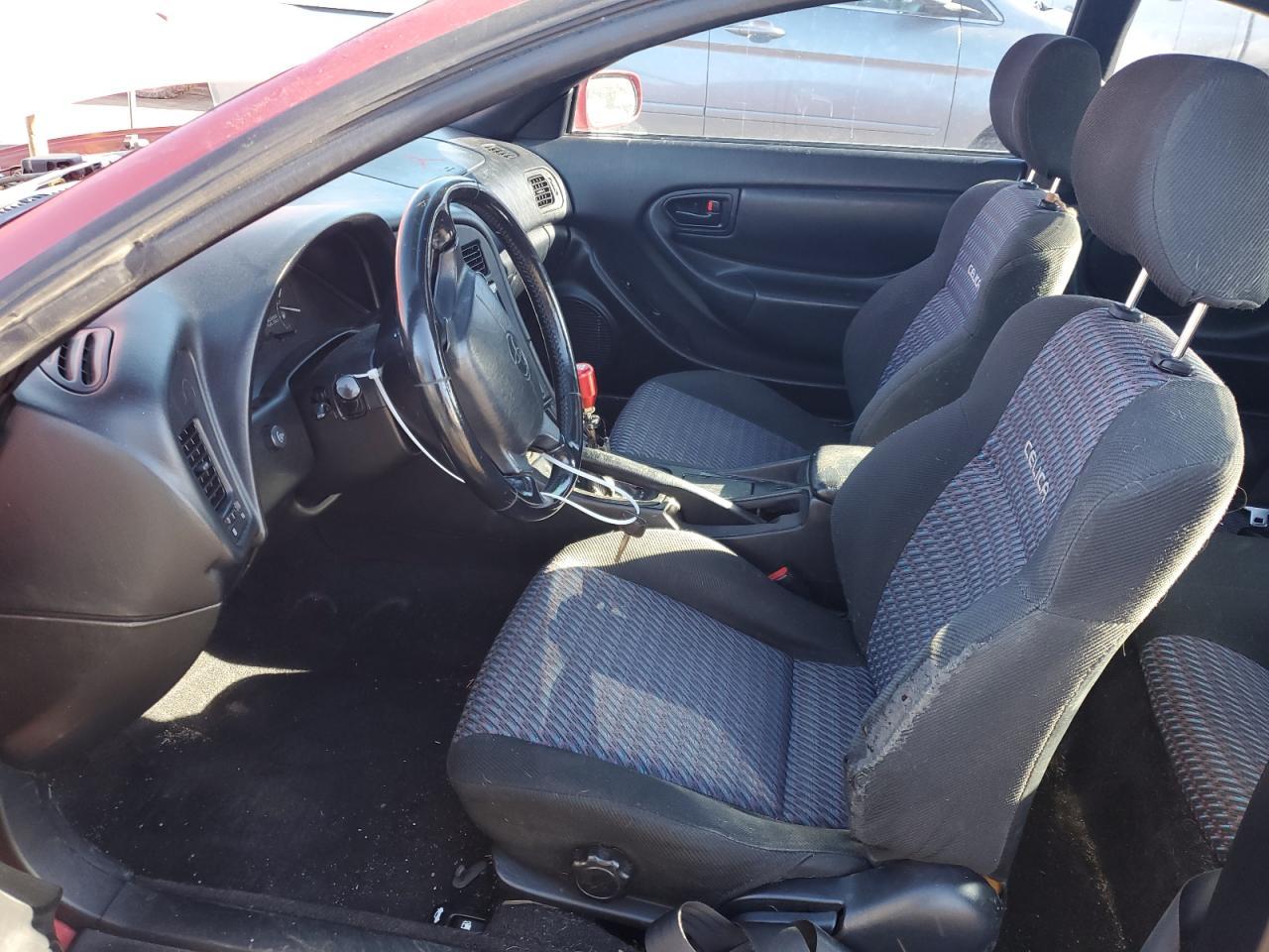 1996 TOYOTA Celica