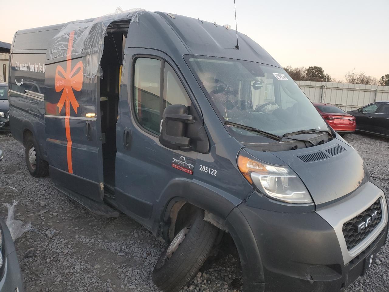 2021 RAM ProMaster 3500