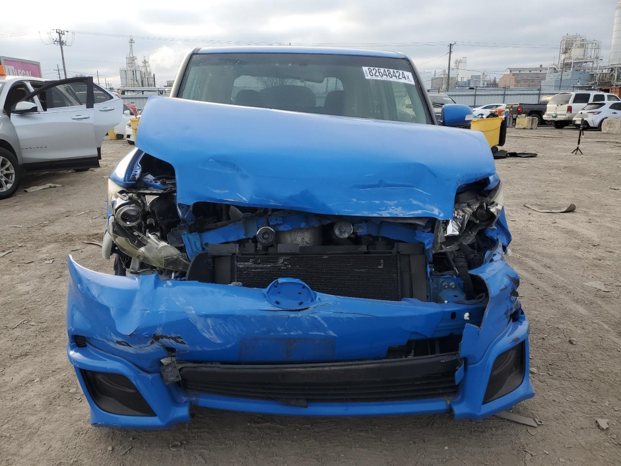 2011 TOYOTA SCION
