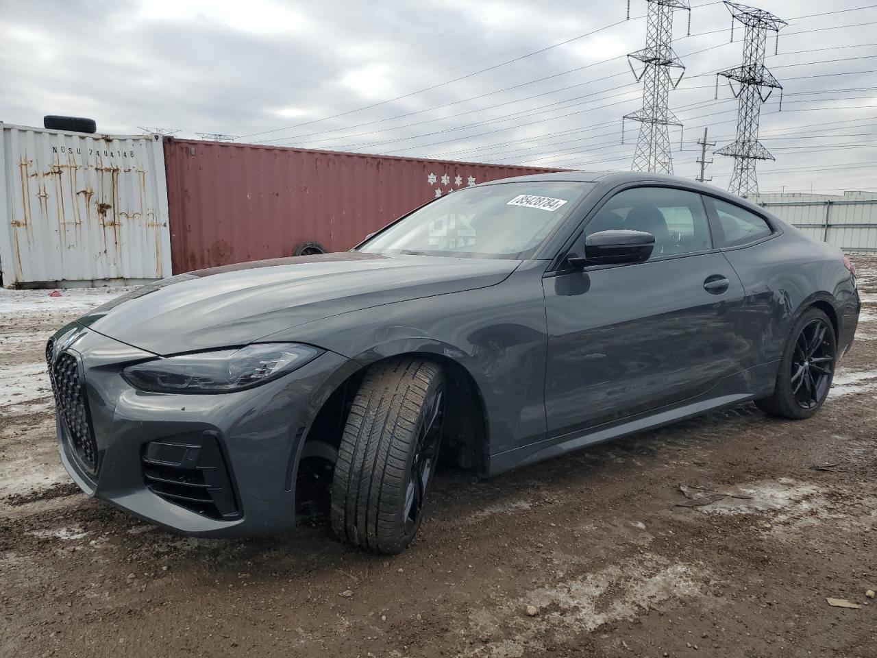 2022 BMW M4