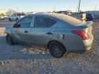 2013 NISSAN VERSA