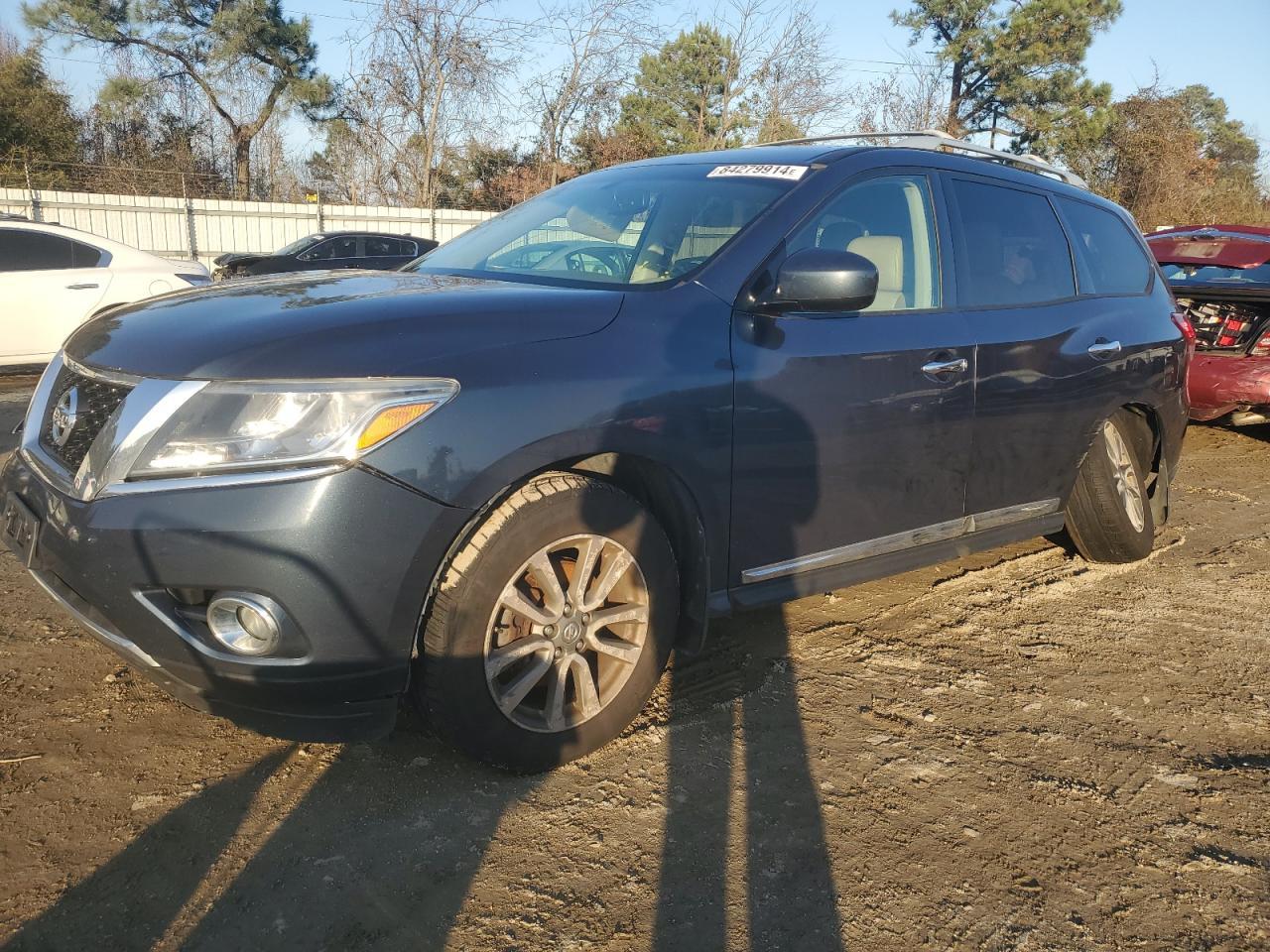 2013 NISSAN PATHFINDER
