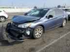 2017 SUBARU Legacy