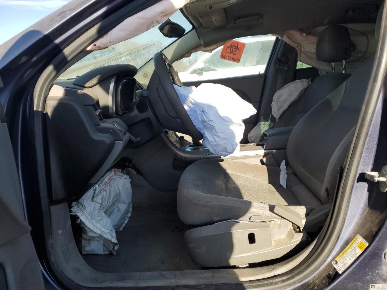 2013 CHEVROLET MALIBU