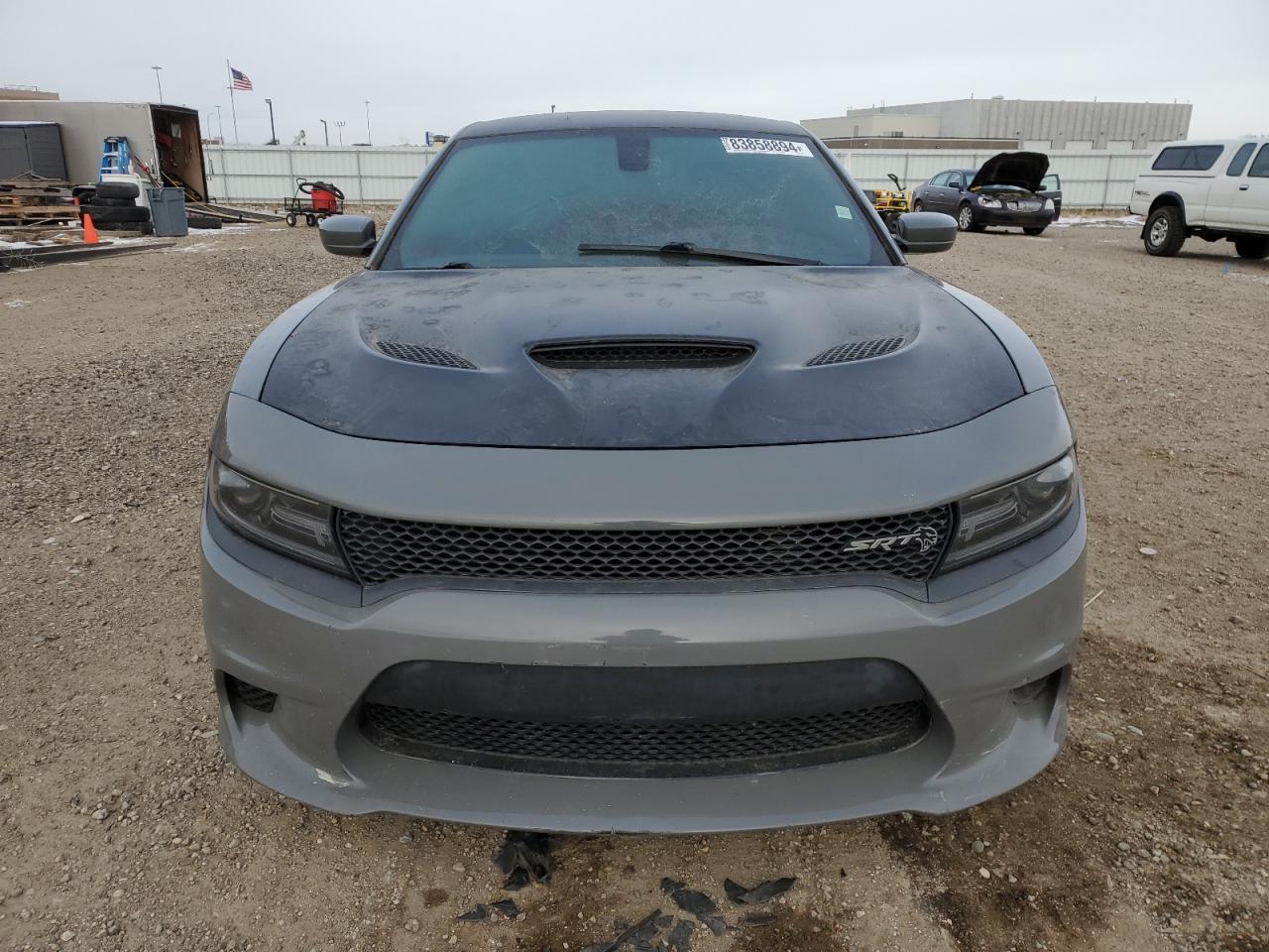 2018 DODGE CHARGER