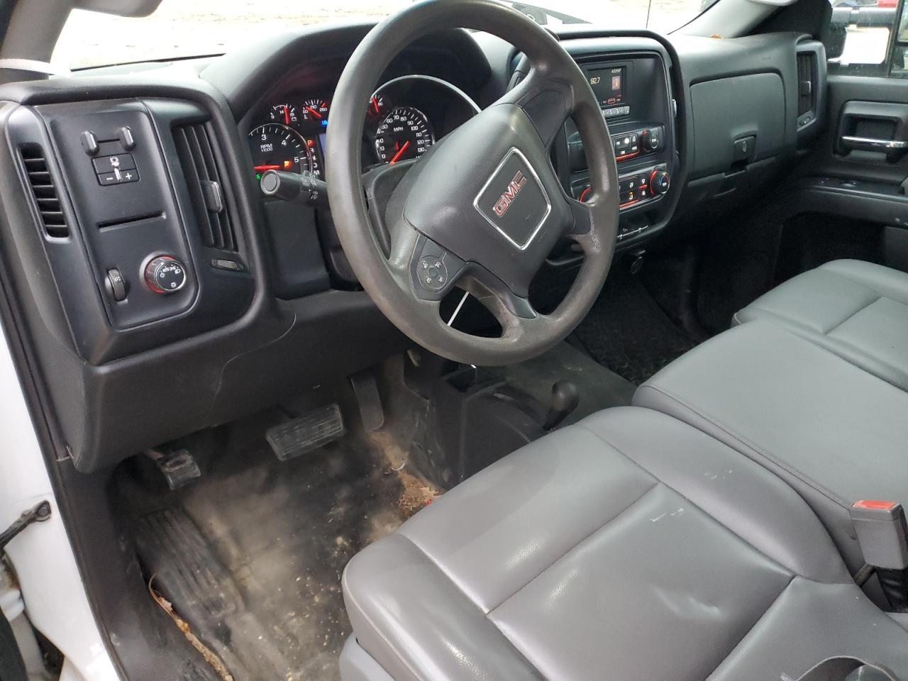 2016 GMC Sierra