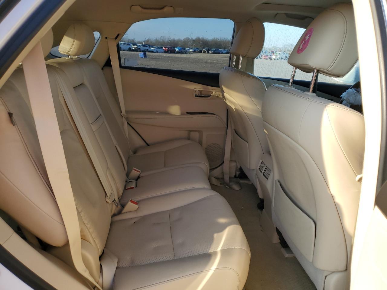 2015 LEXUS RX 350