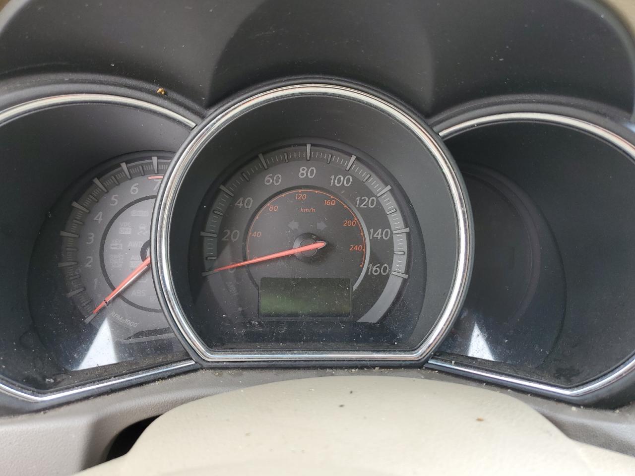 2010 NISSAN MURANO