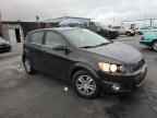 2012 CHEVROLET SONIC