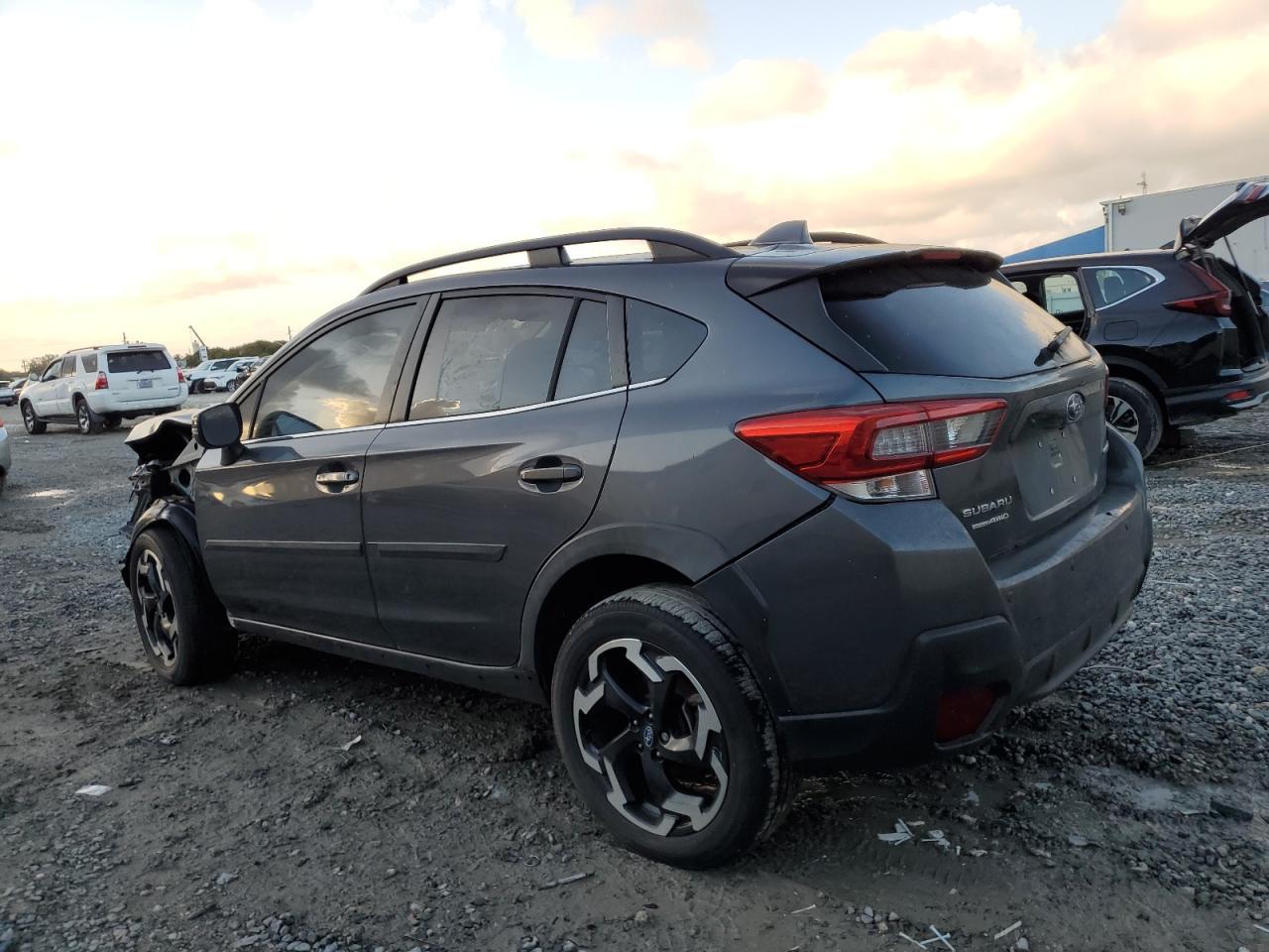2021 SUBARU Crosstrek