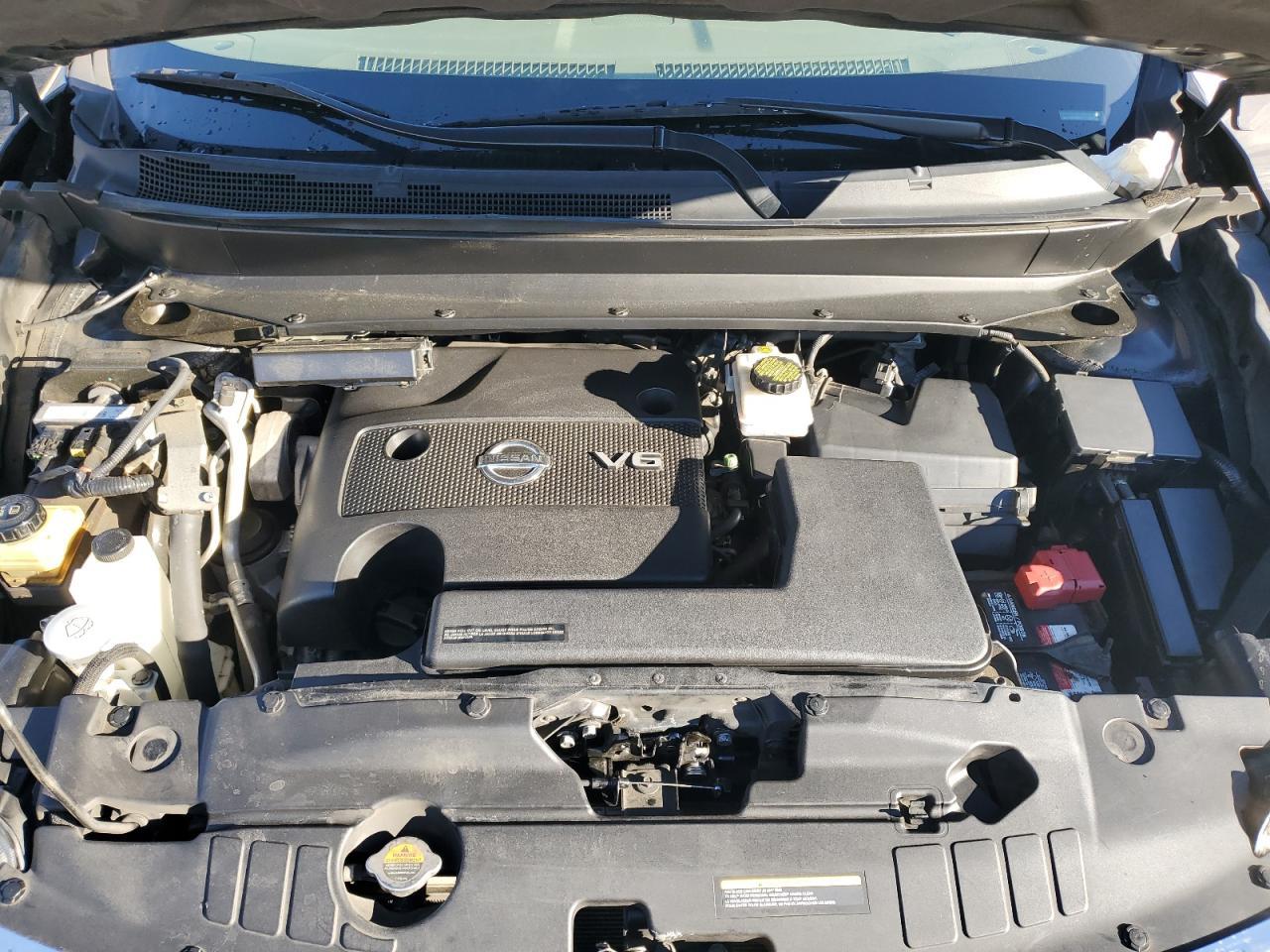 2014 NISSAN PATHFINDER